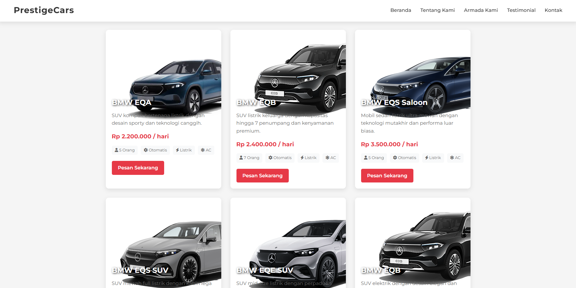 Car Rental